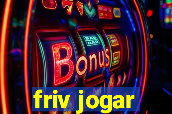 friv jogar